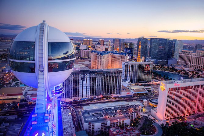 Happy Half Hour on The High Roller at The LINQ - Key points to know before you book