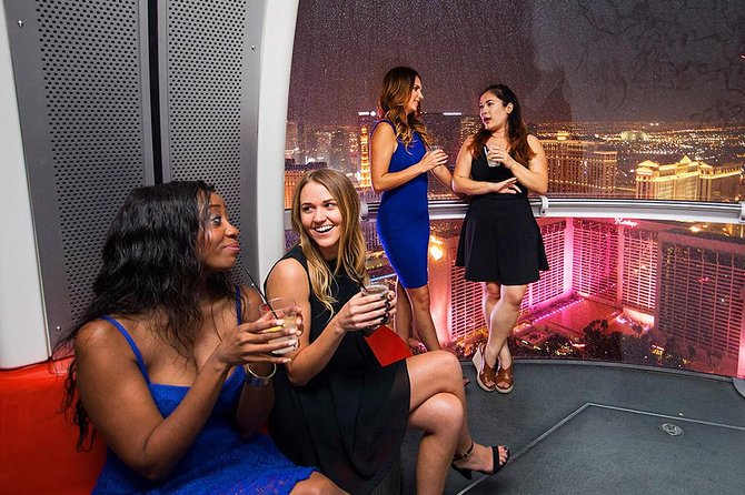 Happy Half Hour on The High Roller at The LINQ - Is $53.22 good value?