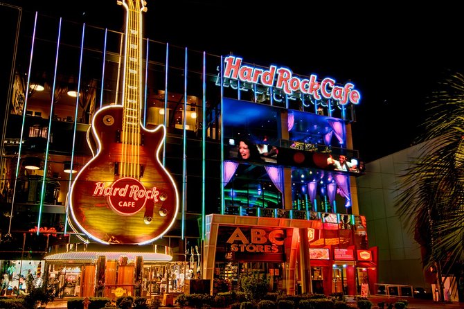 Hard Rock Cafe Las Vegas - Key points to know before you book