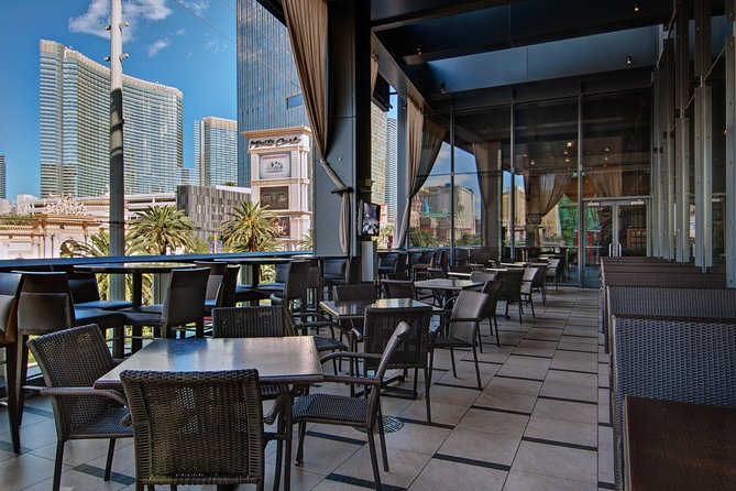 Hard Rock Cafe Las Vegas - What the meal includes, and what it does not