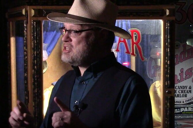 Haunted Boulder City Ghost and UFO Tour - Key points to know before you book