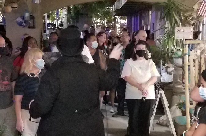 Haunted Boulder City Ghost and UFO Tour - What the $19.95 price really buys you