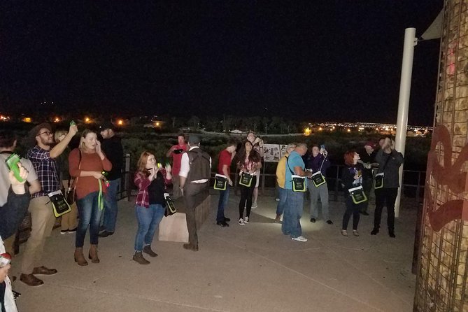 Haunted Vegas Tour and Ghost Hunt in Las Vegas - What kind of Las Vegas night is this?