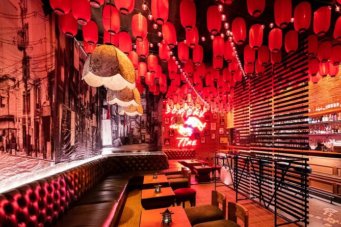 Hidden Speakeasy Tour in Las Vegas - Key things to know before booking