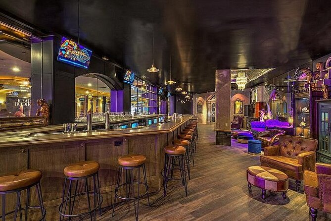 Hidden Speakeasy Tour in Las Vegas - What this Las Vegas speakeasy tour really offers