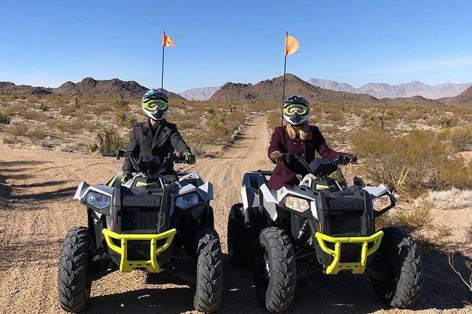 Hidden Valley and Primm ATV Tour from Las Vegas - Who will enjoy this ATV tour most