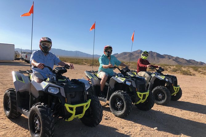 Hidden Valley ATV Half-Day Tour from Las Vegas - Is $248.99 a fair price?