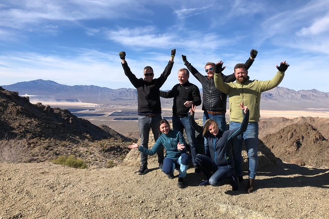 Hidden Valley ATV Half-Day Tour from Las Vegas - Morning or afternoon: which works better?