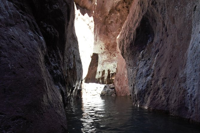 Hiking Adventure in White Rock Canyon and Desert Hot Springs - What $185 includes, and what it does not