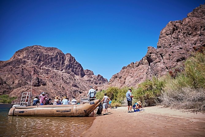 Hoover Dam 1.5‑Hour Raft Tour in Black Canyon - Is $69 a fair price?