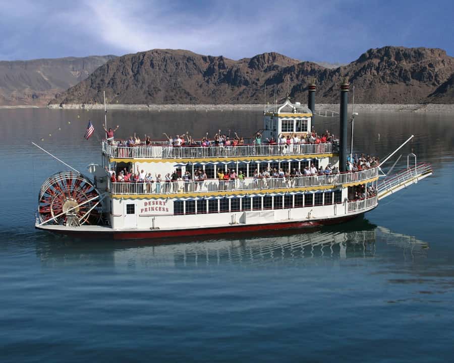 Hoover Dam: 90-Minute Midday Sightseeing Cruise - Practical timing and arrival advice