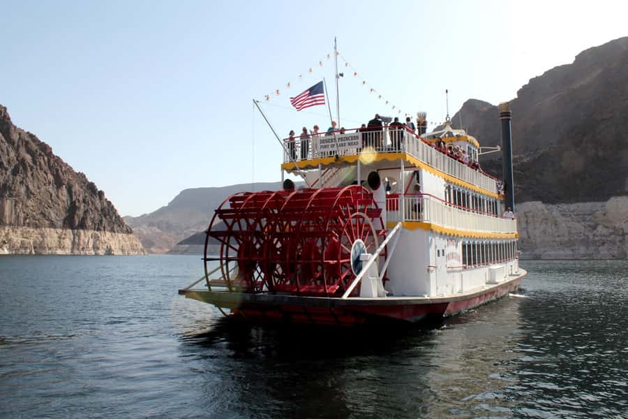 Hoover Dam: 90-Minute Midday Sightseeing Cruise - How to make the most of the boat