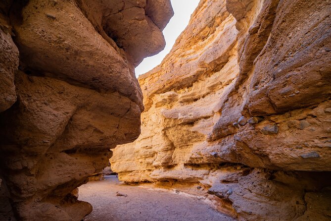 Hoover Dam and Lake Mead Self-Guided Audio Tour - Hemenway Park and bighorn sheep