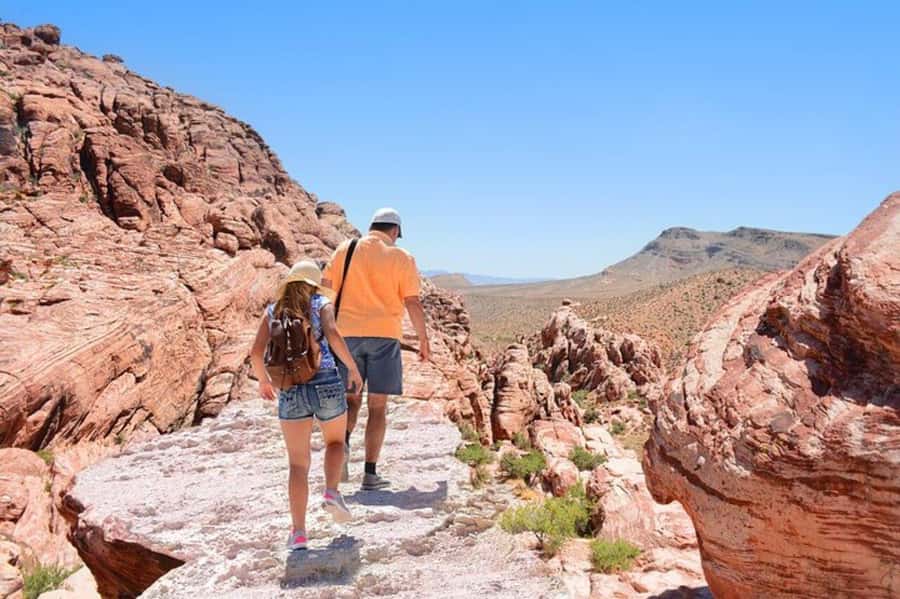 Hoover Dam and Red Rock Canyon Combo Tour - FAQ