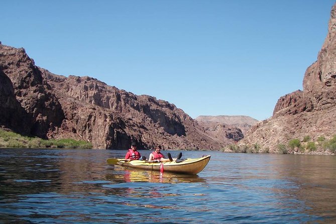 Hoover Dam & Black Canyon Full-Day Guided Kayak Tour - Why this is more than a Hoover Dam photo stop