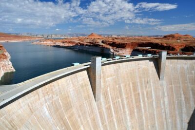 Hoover Dam Bridge Walk + Red Rock Canyon Combo Tour