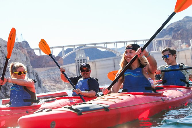 Hoover Dam Discovery Kayak Tour with Lake Mead Views - What the $189 price really includes