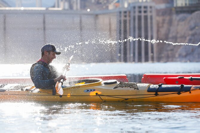 Hoover Dam Discovery Kayak Tour with Lake Mead Views - Who will enjoy this outing most