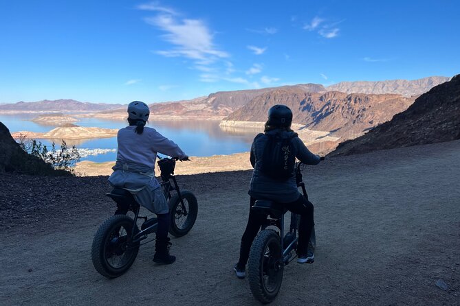 Hoover Dam Electric Bike Tour - Hemenway Park and the chance to see bighorn sheep