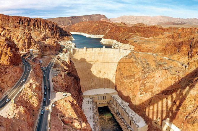 Hoover Dam Highlights Tour from Las Vegas, WiFi - Why this half-day Hoover Dam tour works