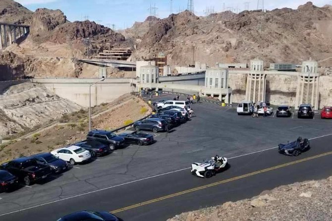 Hoover Dam Highlights Tour from Las Vegas, WiFi - Transportation, pickup, and the small print that matters
