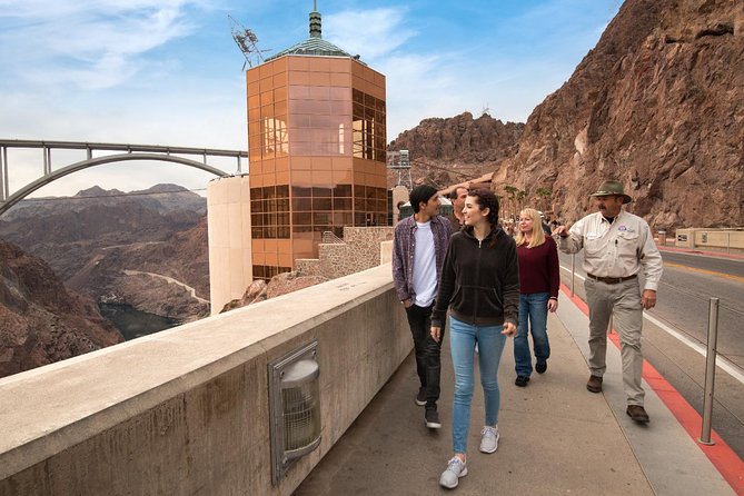 Hoover Dam Inside and Out - What the $142.49 price gets you