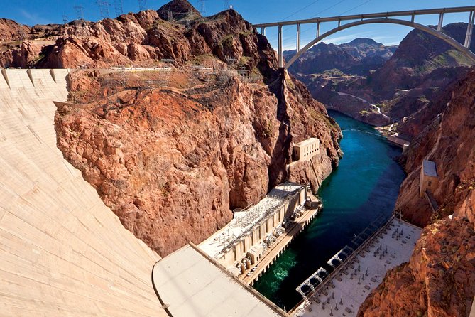 Hoover Dam Inside and Out - Comfort, walking, and family practicalities