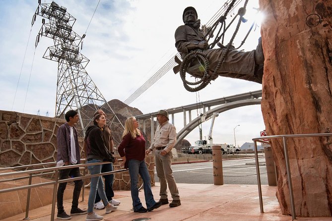 Hoover Dam Inside and Out - Where the experience can go wrong