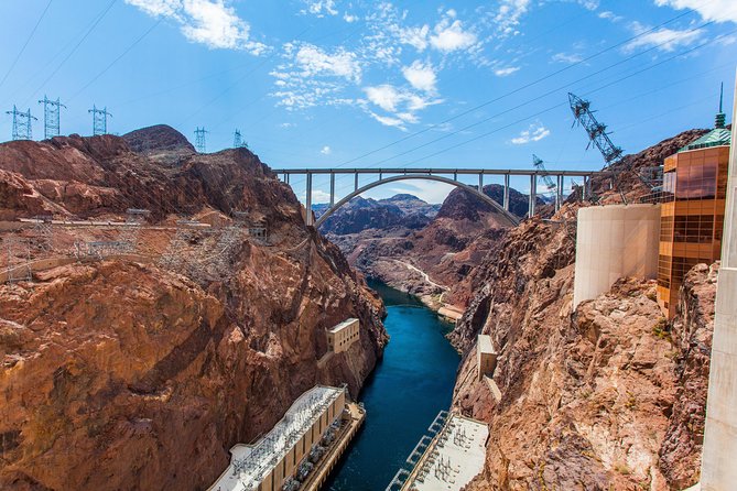 Hoover Dam Inside Tour from Las Vegas, WiFi - Boulder City in 30 minutes
