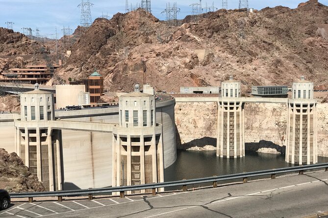 Hoover Dam Power Plant Historic Era Railroad Museum Tour - The optional Cornish pasty lunch in Boulder City