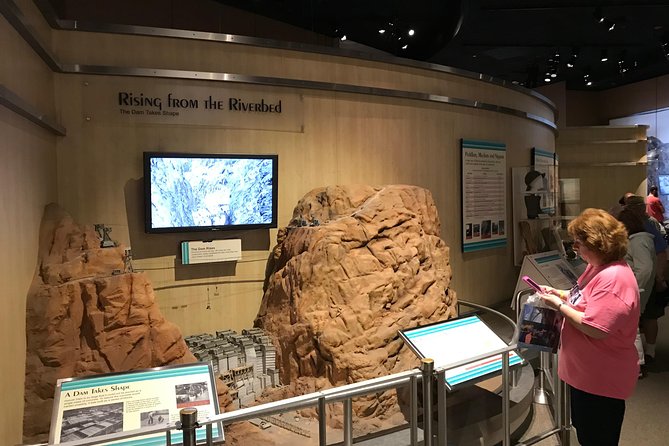 Hoover Dam Power Plant Historic Era Railroad Museum Tour - Is $159 a fair price?