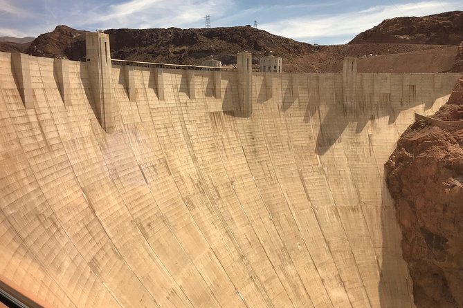 Hoover Dam Power Plant Historic Era Railroad Museum Tour - Hoover Dam: two hours with the engineering story