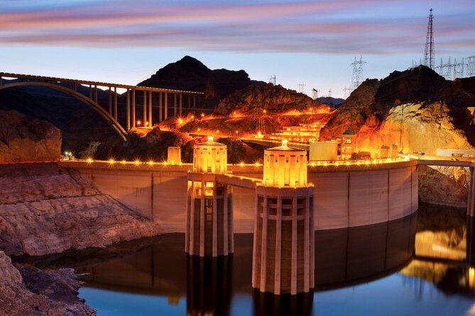 Hoover Dam Power Plant tour - Key points to know before booking