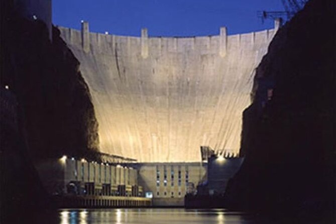 Hoover Dam Power Plant tour - Lake Mead, Black Canyon, and possible wildlife