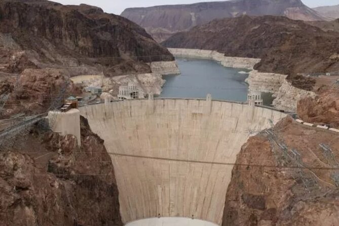 Hoover Dam Power Plant tour - A 2.5-hour ride with a small-group feel