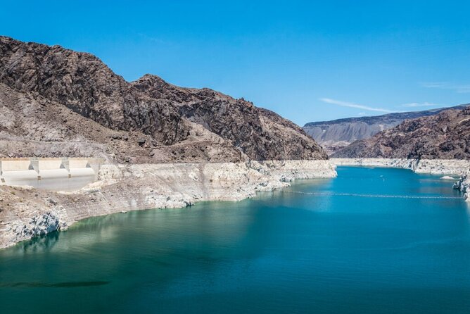 Hoover Dam Powerhouse Tour - Why Hoover Dam makes a strong half-day trip