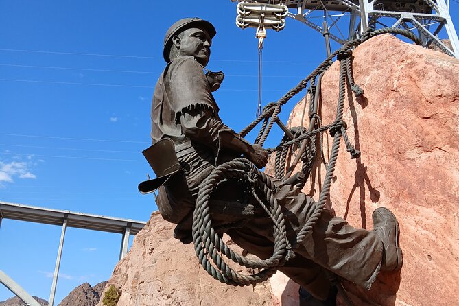 Hoover Dam Powerhouse Tour - Understanding the different dam experiences