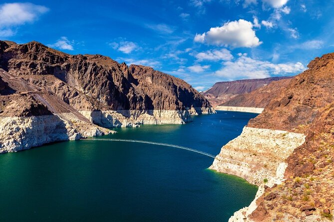 Hoover Dam Powerhouse Tour - Two hours at Hoover Dam