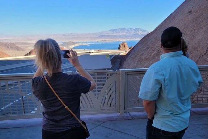 Hoover Dam Private Tour BY Luxury SUV - What $219 buys you