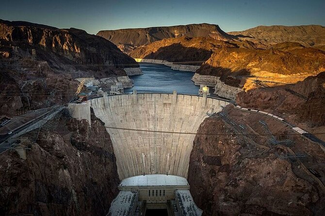 Hoover Dam Self-Guided Tour on a CanAm Trike - Why the self-guided format works