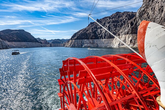 Hoover Dam Sightseeing Cruise on Lake Mead - Key points to know before booking