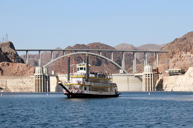 Hoover Dam Sightseeing Cruise on Lake Mead - What the Lake Mead cruise actually feels like