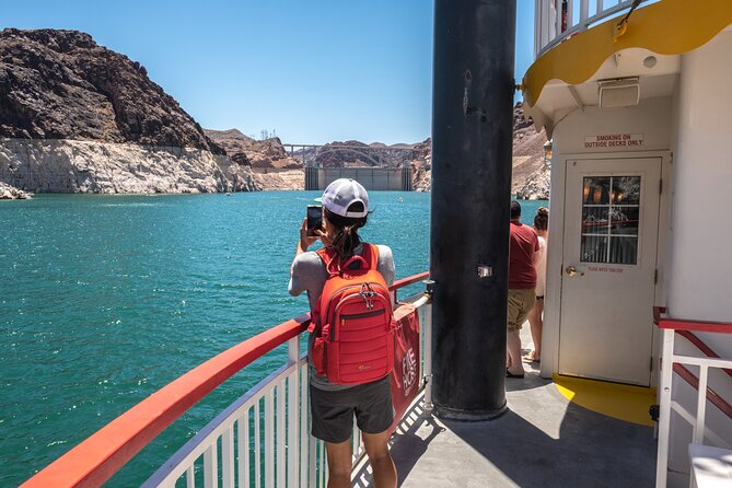Hoover Dam Sightseeing Cruise on Lake Mead - Morning or afternoon: choosing the right sailing