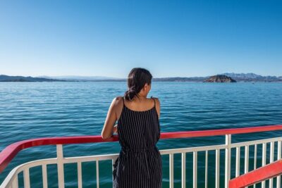 Hoover Dam Sightseeing Cruise on Lake Mead