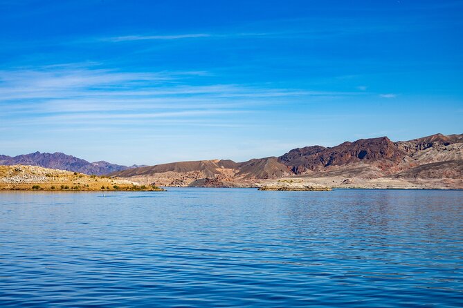 Hoover Dam Sightseeing Cruise on Lake Mead - Food, drinks, restroom, and the small extras