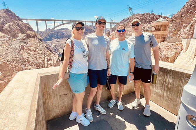 Hoover Dam Small Group Express Tour from Las Vegas - Key points to know before booking