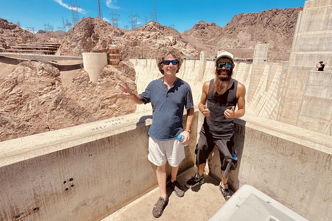 Hoover Dam Small Group Express Tour from Las Vegas - Why this Hoover Dam tour works well from Las Vegas