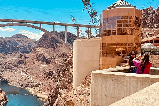 Hoover Dam Small Group Express Tour from Las Vegas - Who should book this half-day outing