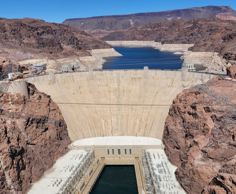 Hoover Dam Suv Tour: Power Plant Tour, Museum Tickets & More - Key points at a glance