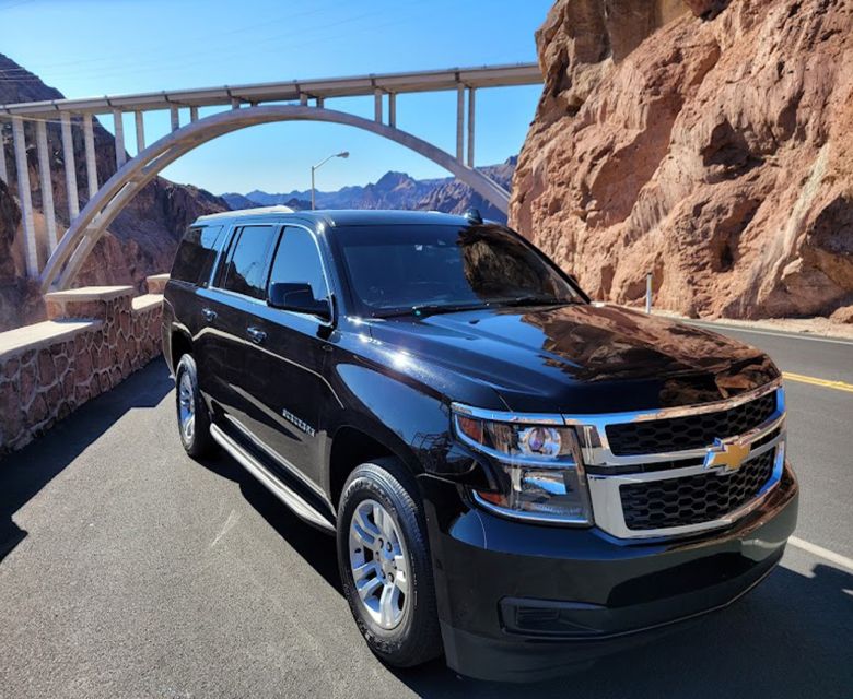 Hoover Dam Suv Tour: Power Plant Tour, Museum Tickets & More - The museum puts the concrete in context